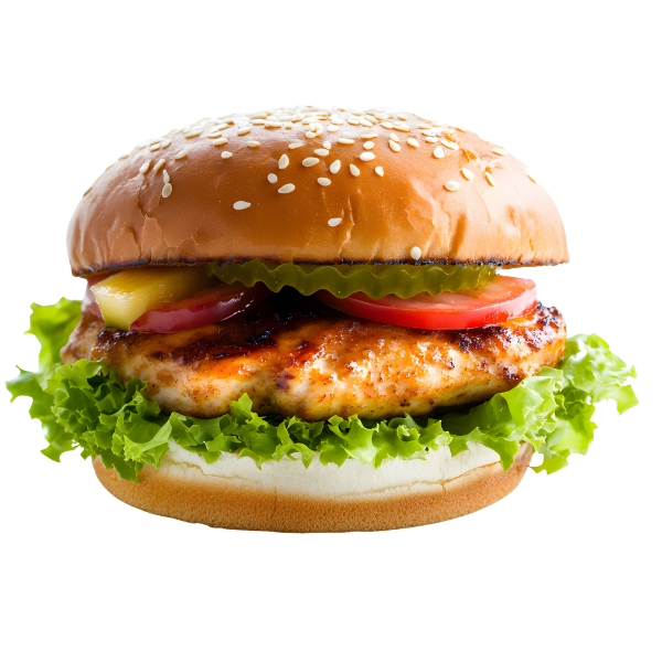 Grill Chicken Burger