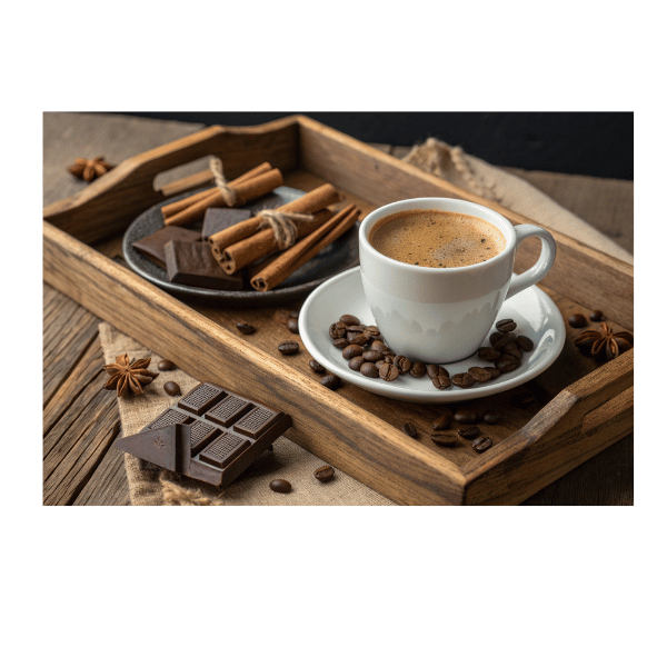 Chocolate Coffee