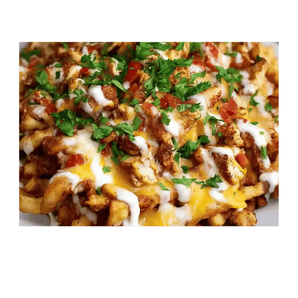 Loaded Fries