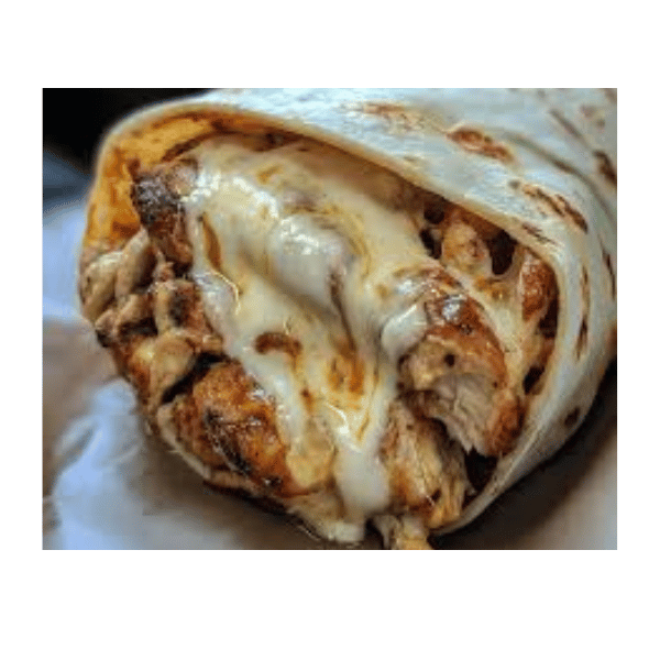 Special Chicken Cheese Shawarma