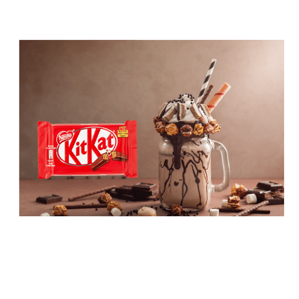 Kit Kat Shake