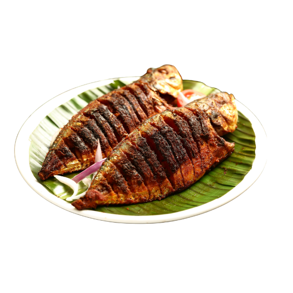 Grill fish