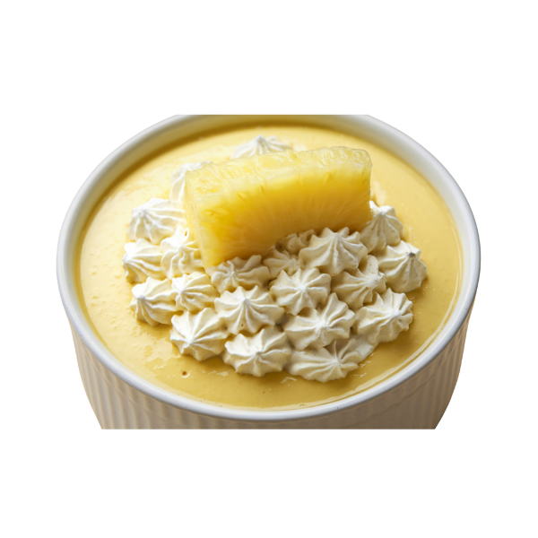 Chicken pineapple creamy