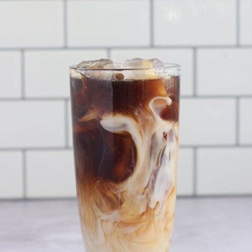 Caramel Coffee