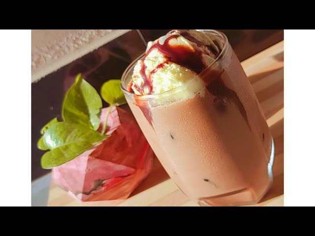 Coco-Loco Cold Coffee